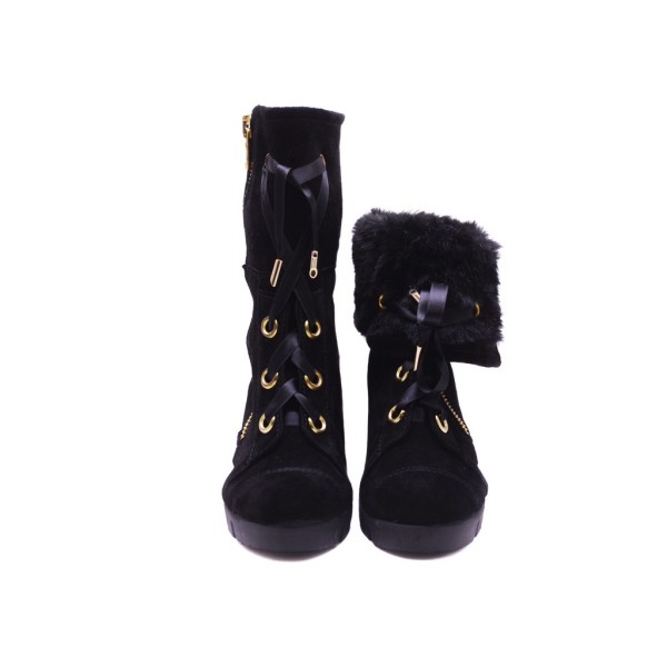 LOU booties - NINA