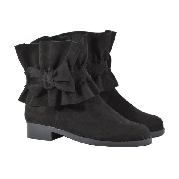 Lou booties Malvina