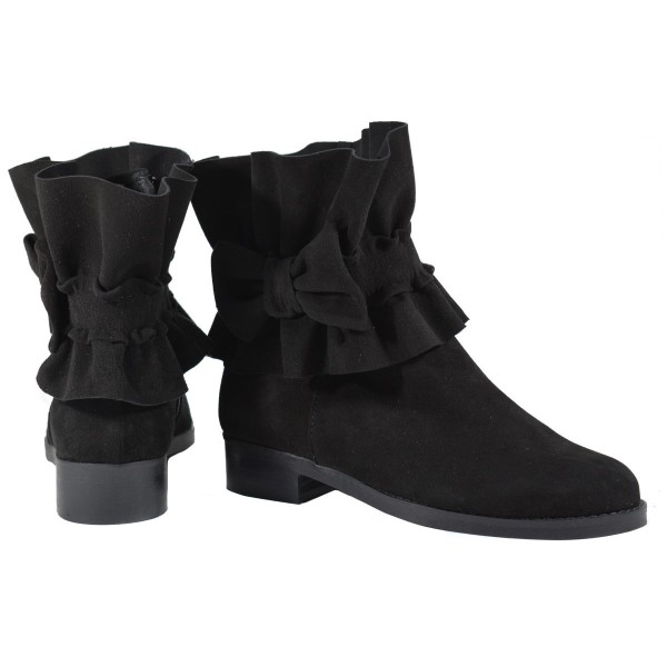 Lou booties Malvina