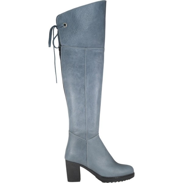 Lou boots Milena