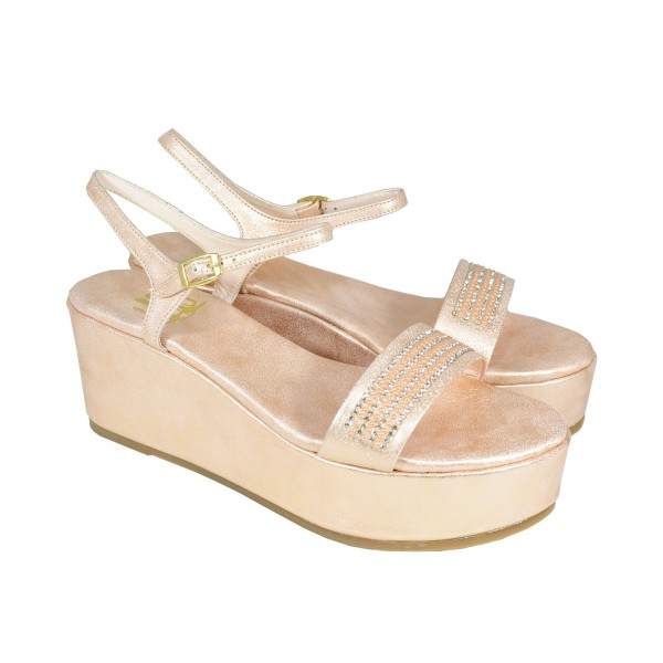 Lou wedge sandals Natalie