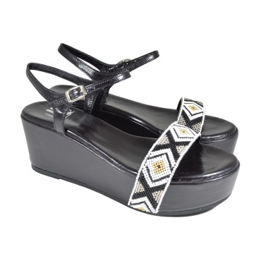 Lou wedge sandals Nadine