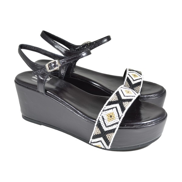 Lou wedge sandals Nadine