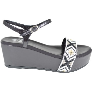 Lou wedge sandals Nadine