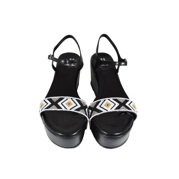 Lou wedge sandals Nadine