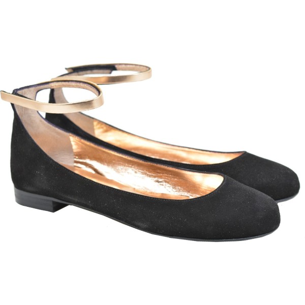 Lou ballet flats Christianna