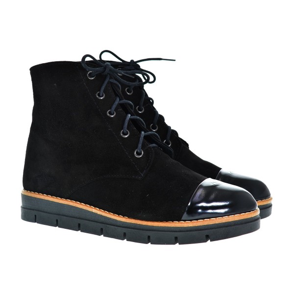 Lou booties Silvana