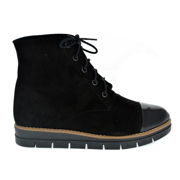 Lou booties Silvana