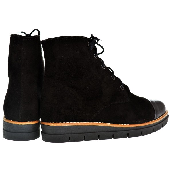 Lou booties Silvana