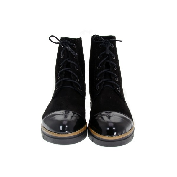 Lou booties Silvana