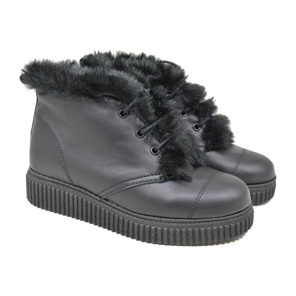 Lou booties Debby