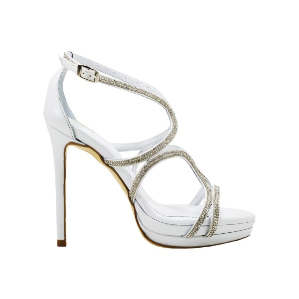 Lou bridal sandals Anna 12