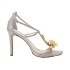 Lou bridal-evening sandals Theano