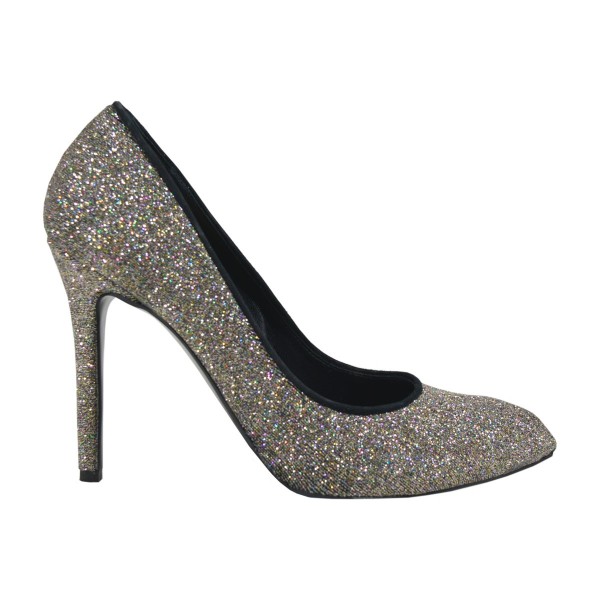 Lou pumps Eva glitter