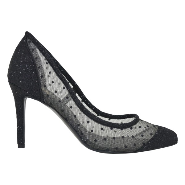 Lou pumps Eva polka dot