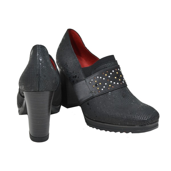 Jose Saenz booties 7135-G