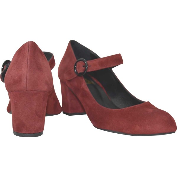 Γόβες | Lou pumps Mary Jane style |Lou Shoes
