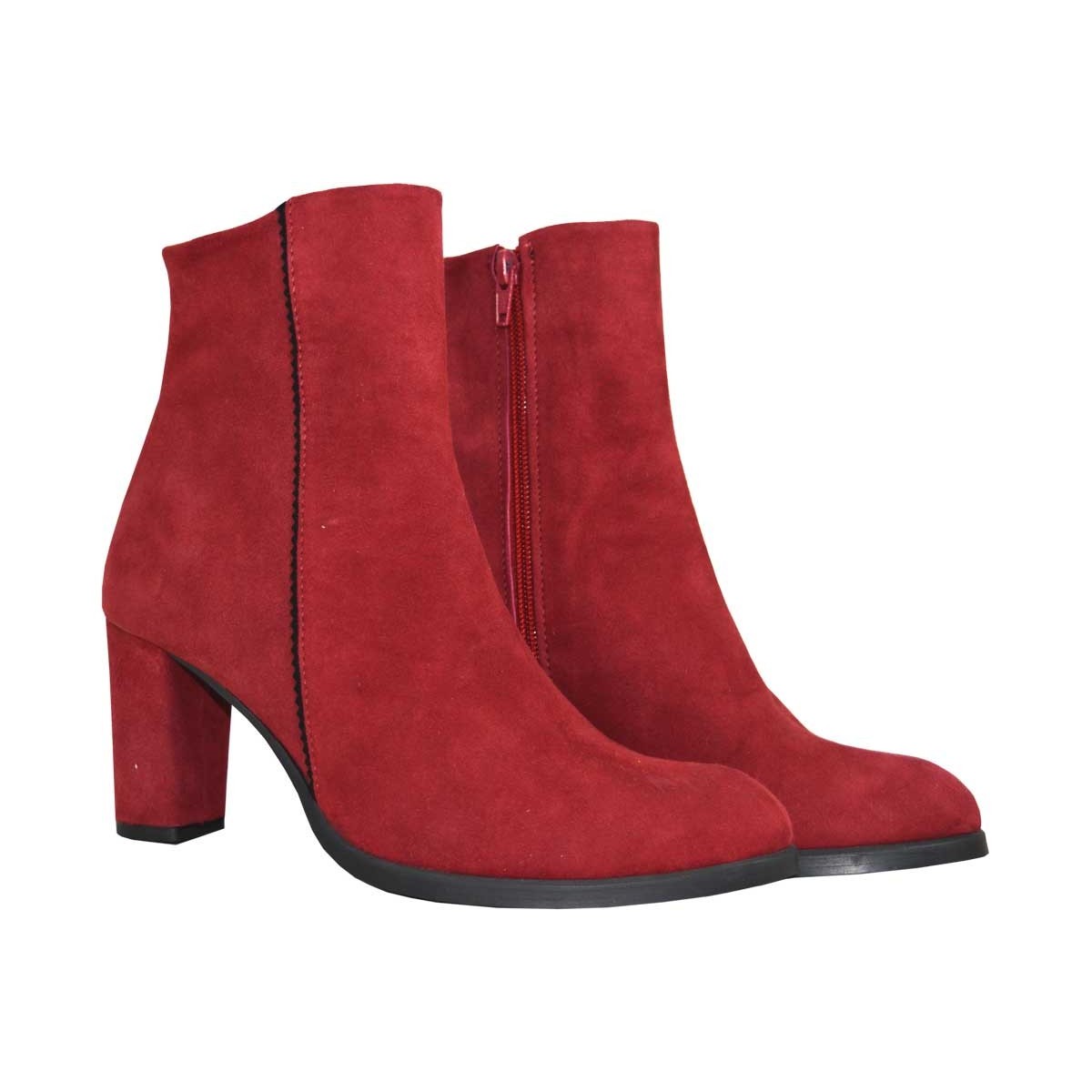 Lou booties Gigi