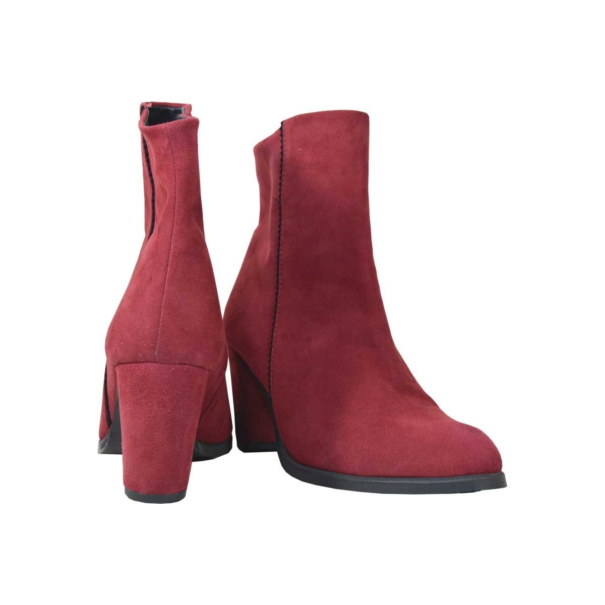Lou booties Gigi