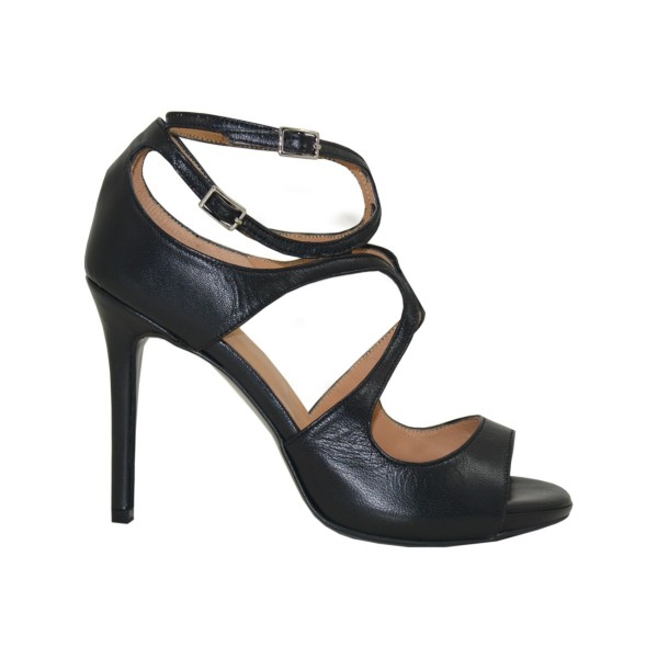 Lou evening sandals Scarlett