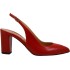 Lou sligback pumps Kate 70