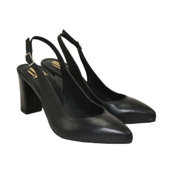 Lou sligback pumps Kate 70