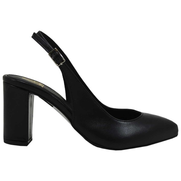 Lou sligback pumps Kate 70