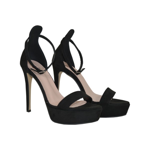 BC evening sandals Liza