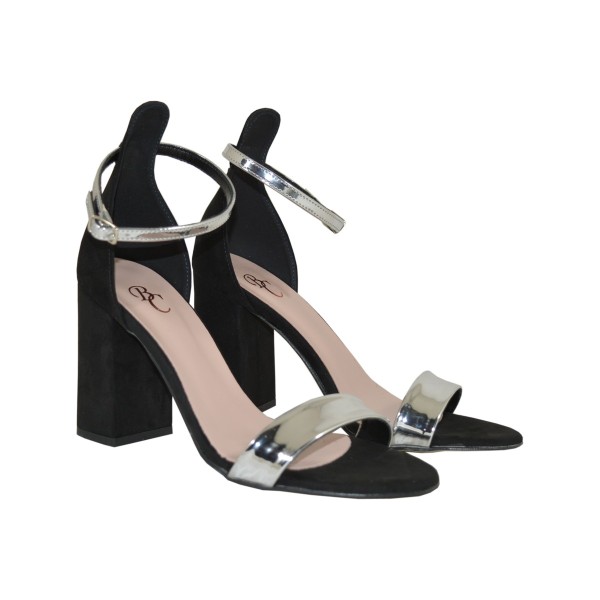 BC evening sandals Lena