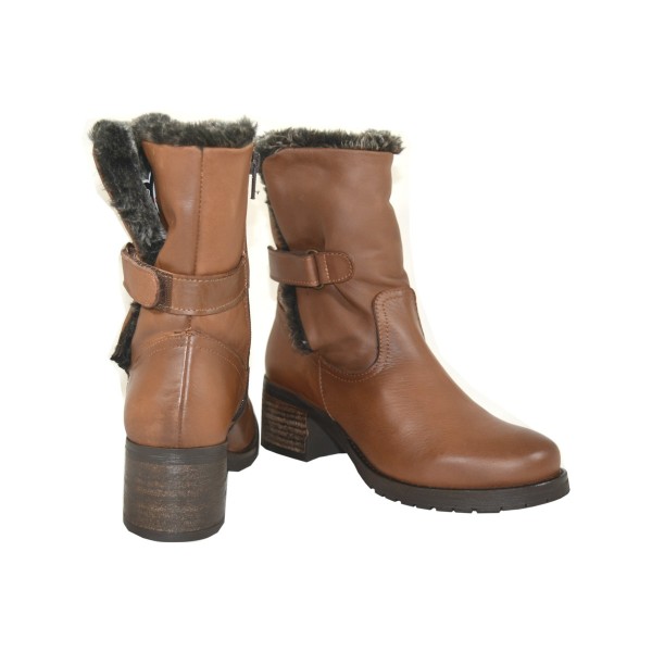 Yokono booties Alter 001