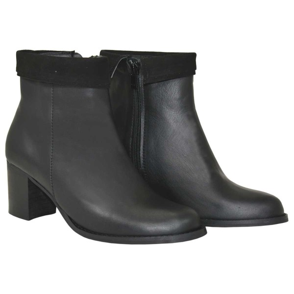 Lou booties Virginia