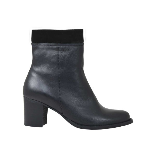 Lou booties Virginia