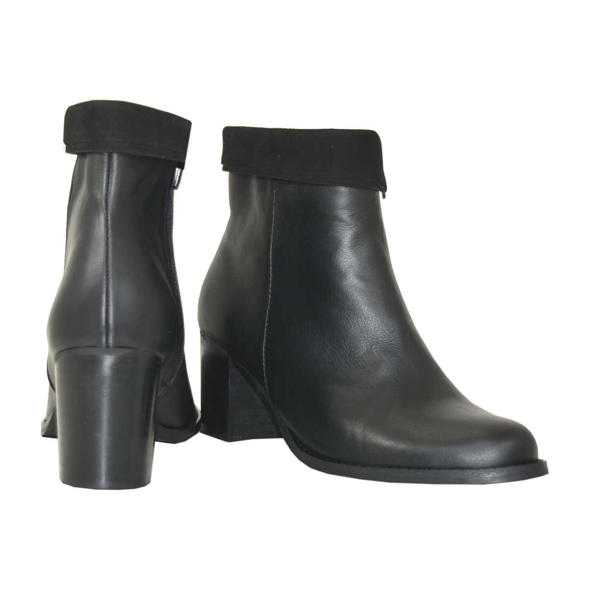 Lou booties Virginia