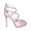 Custom Lou bridal sandals Daianna