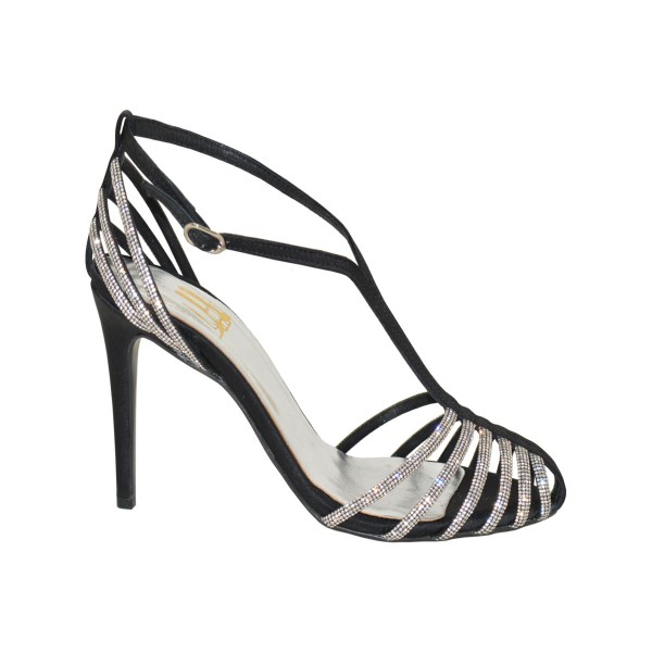 Evening Sandals | Oriana Lou evening sandals |Lou Shoes
