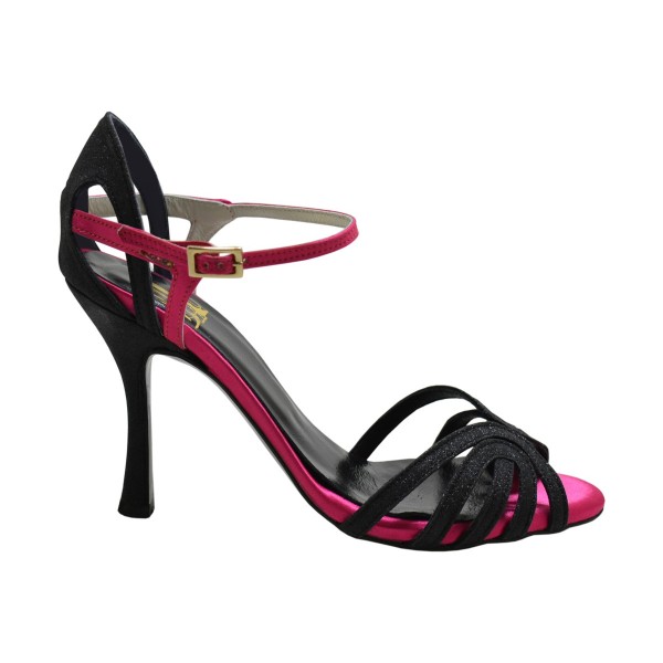 Chrysa Lou bridal evening sandals