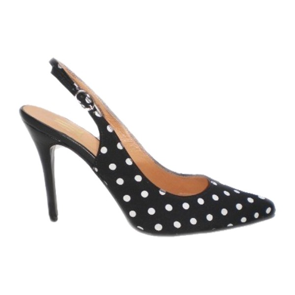 Lou slingback pumps