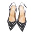 Lou slingback pumps