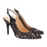 Lou slingback pumps