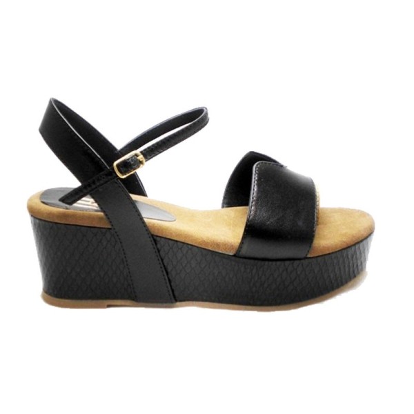 Lou wedge sandals