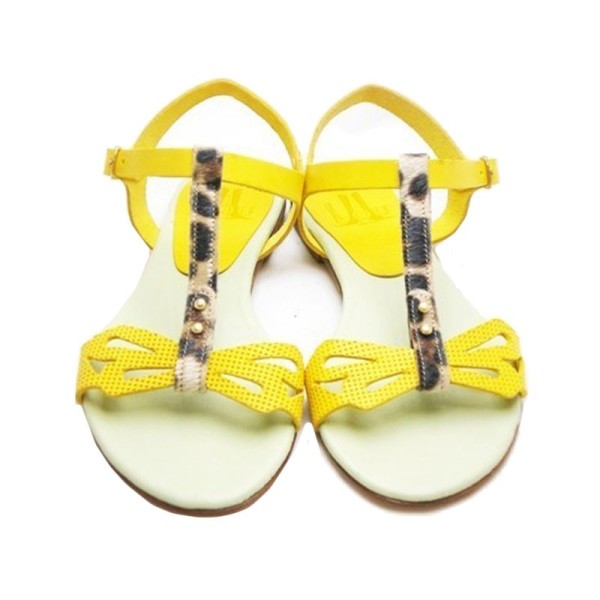 Lou sandals