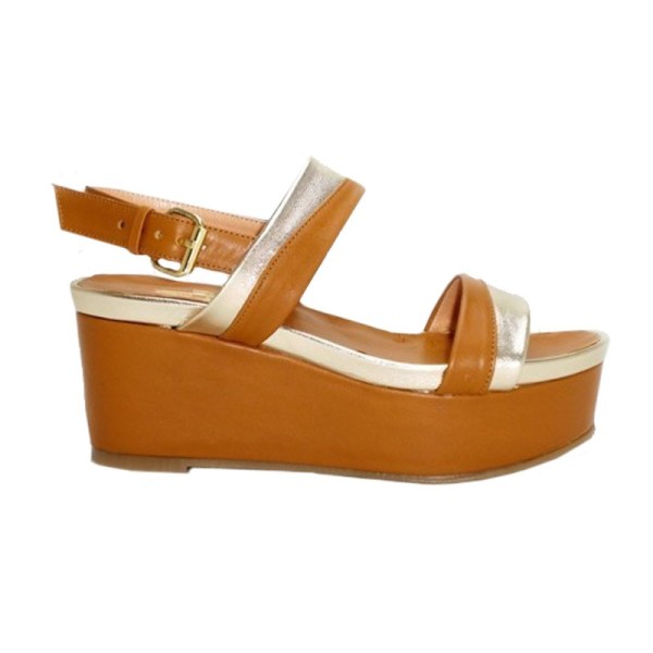 Lou wedge sandals