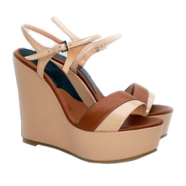 Lou wedges sandals