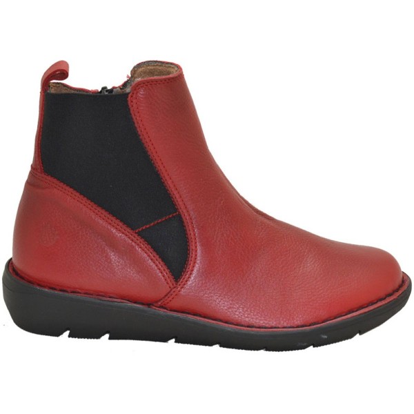 Yokono Lyon 004 Rojo/Negro