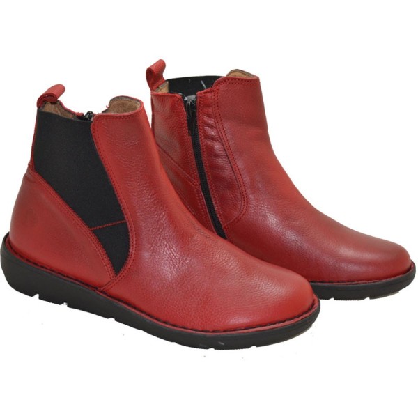 Yokono Lyon 004 Rojo/Negro