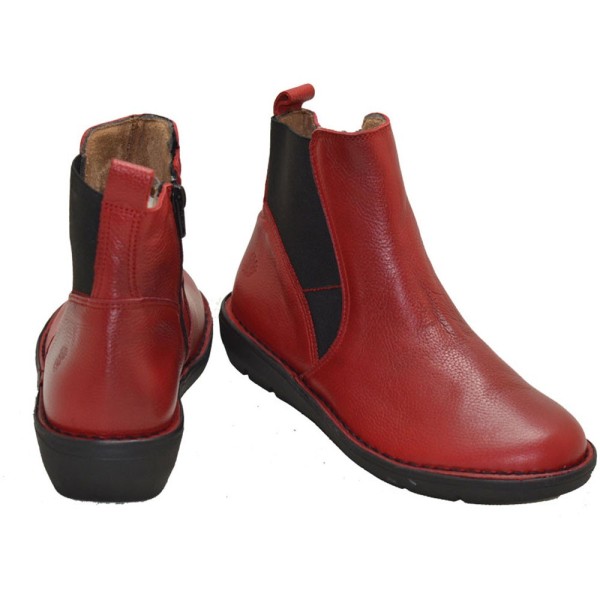 Yokono Lyon 004 Rojo/Negro