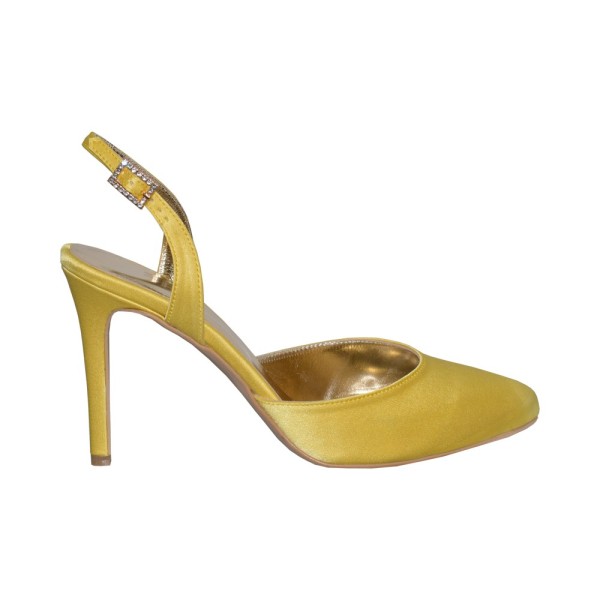 Leila evening slingback