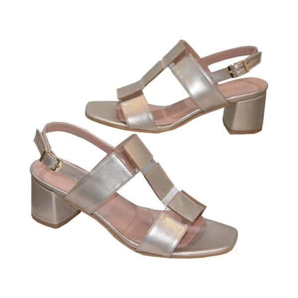 Emi evening sandals