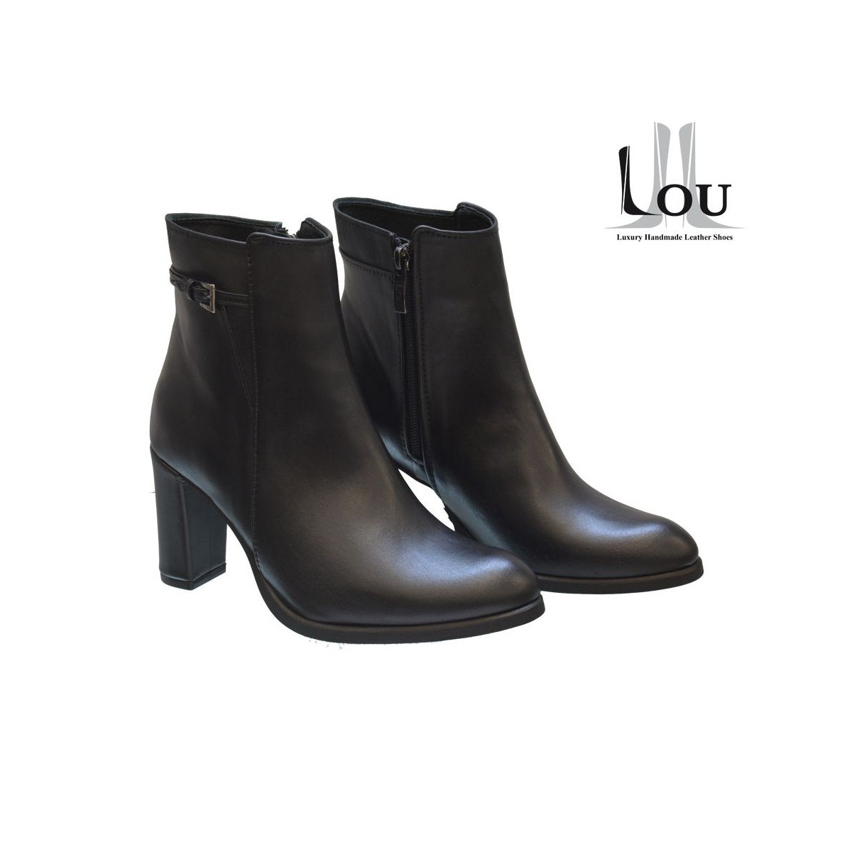 Lou boots Patti