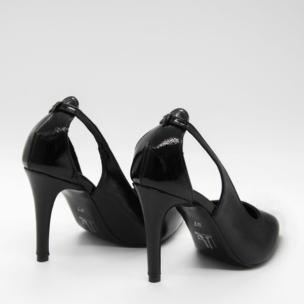 Christia Lou evening pumps